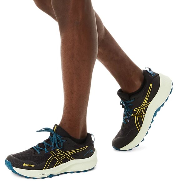 Asics Men's Gel-Trabuco 11 GTX Shoes - Picture 1 of 9